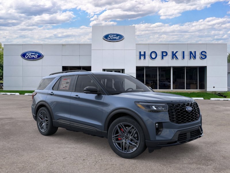 New 2026 Ford Explorer ST AWD/4WD image 30