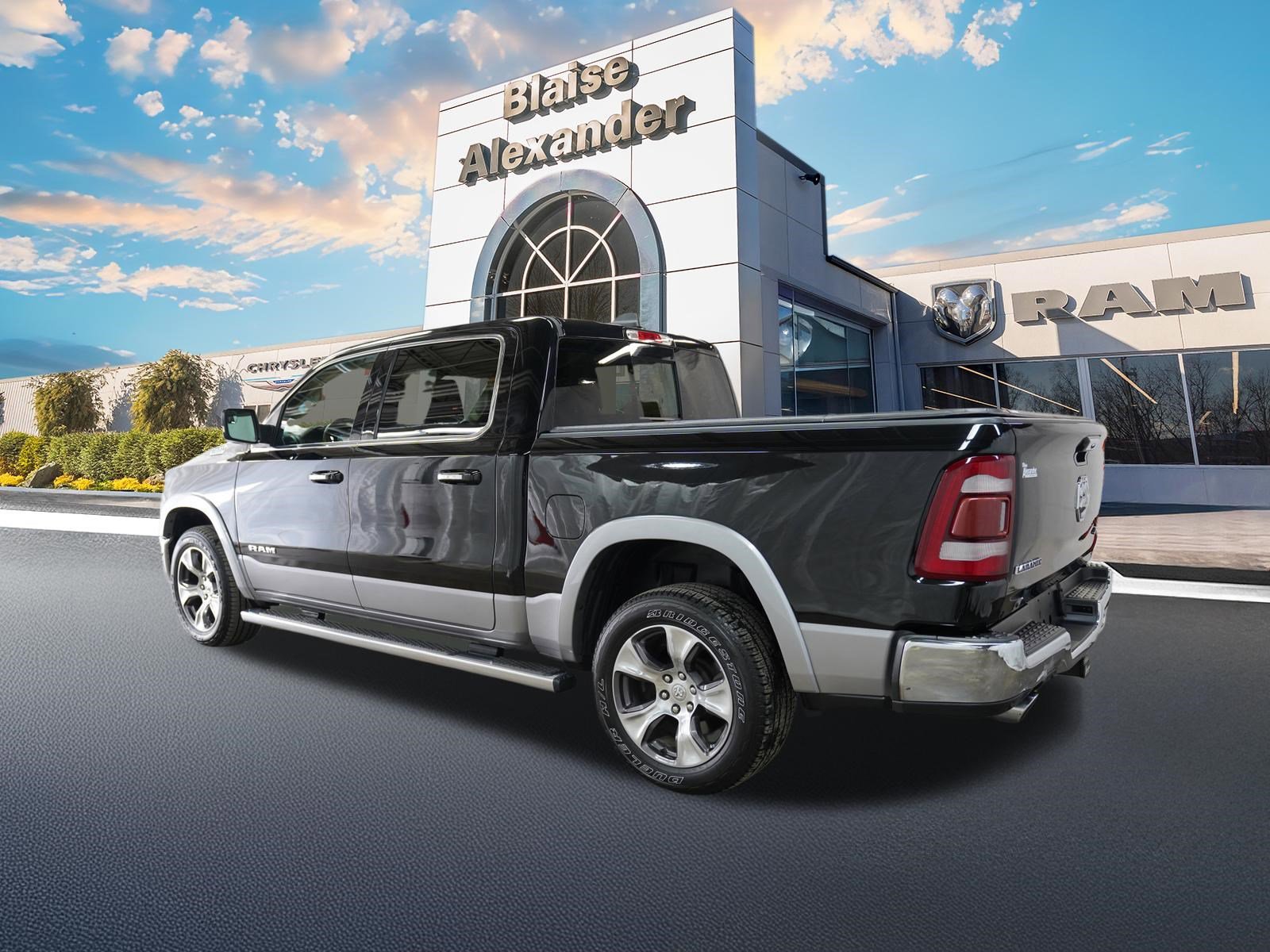 Used 2020 RAM 1500 Laramie image 10