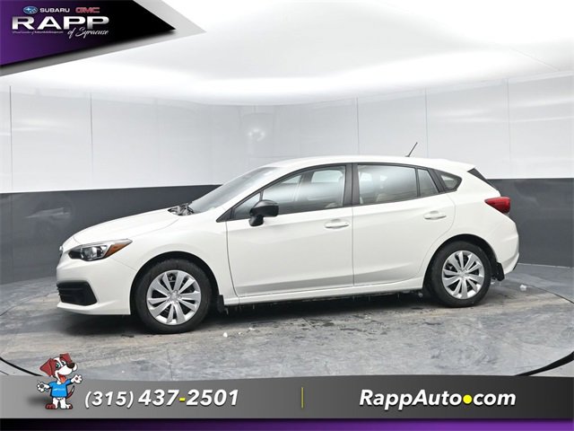 Used 2023 Subaru Impreza 2.0i image 4