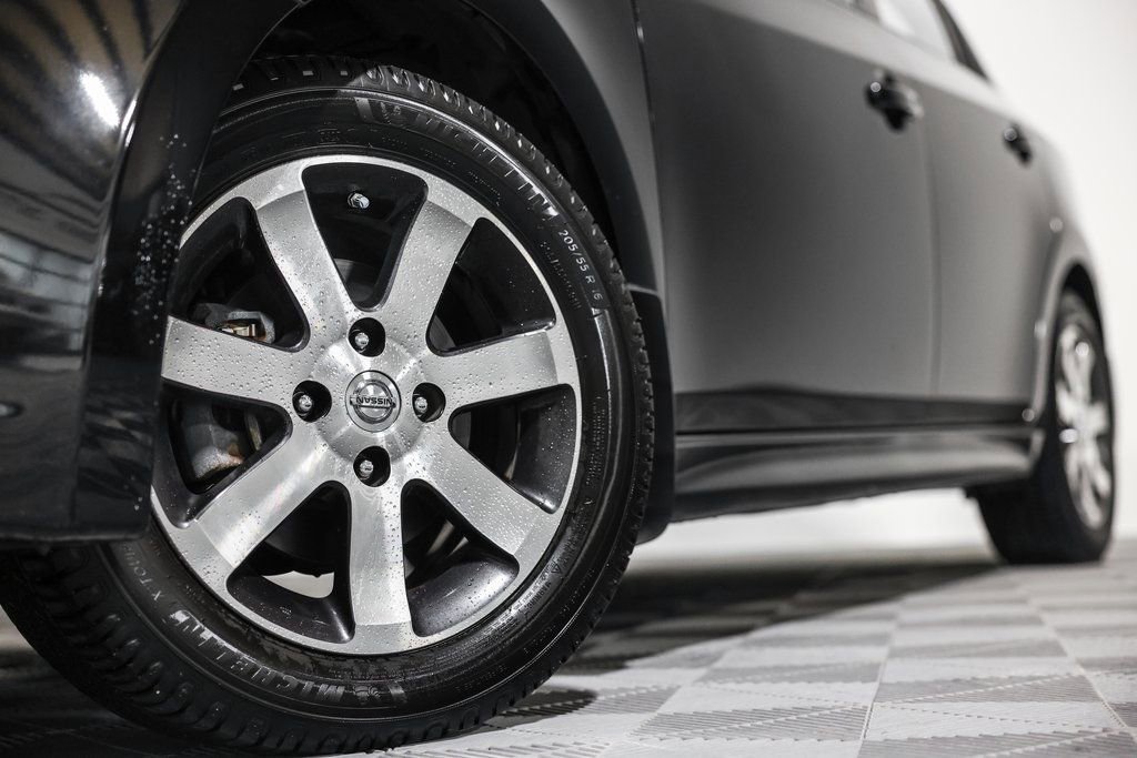 Used 2012 Nissan Sentra 2.0 SR w/ Special Edition Pkg image 11