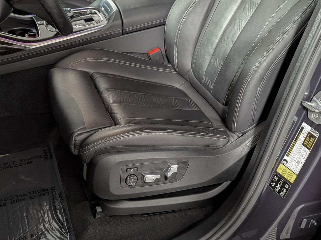 Used 2020 BMW X7 xDrive40i w/ Premium Package image 19