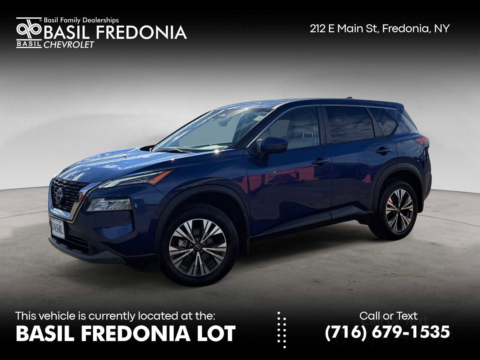 Used 2023 Nissan Rogue SV