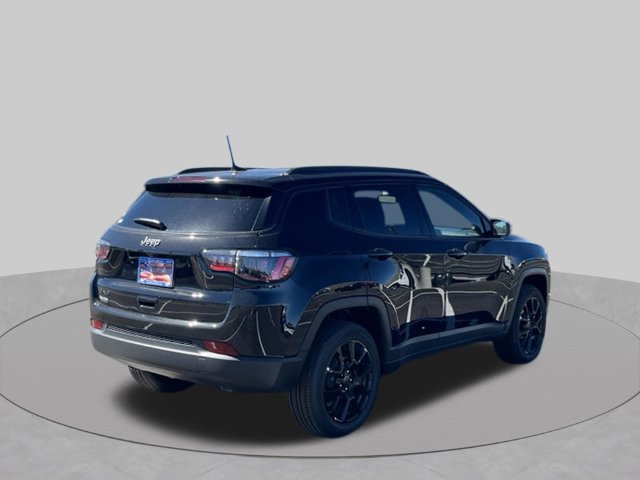 New 2026 Jeep Compass Latitude AWD/4WD image 5