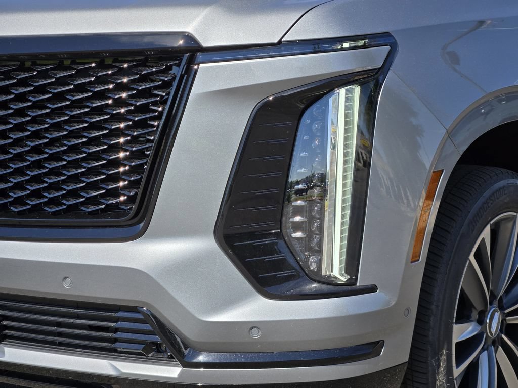 New 2026 Cadillac Escalade Sport w/ Touring Package AWD/4WD image 5