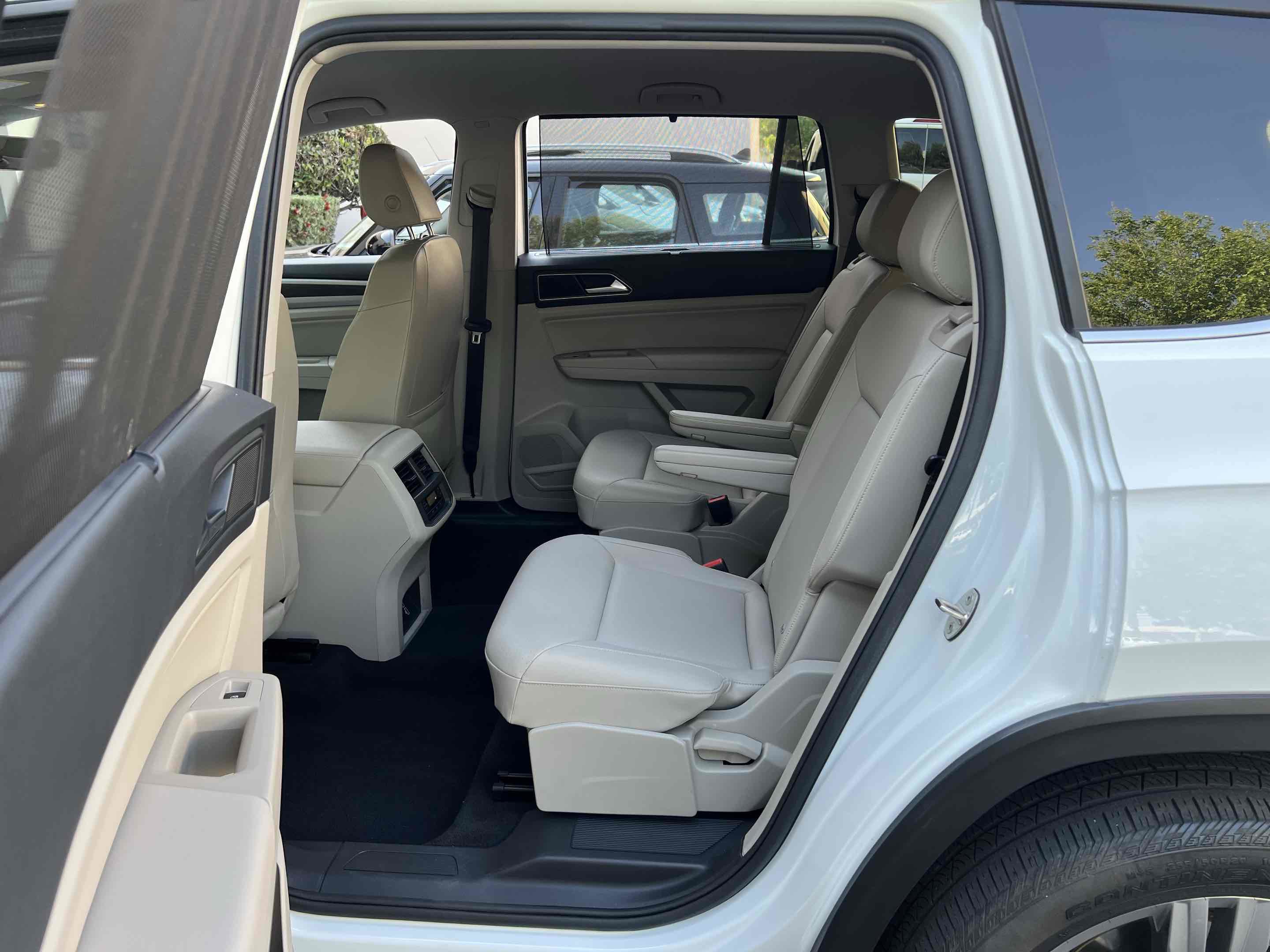 Used 2019 Volkswagen Atlas SE w/ Towing Package image 82