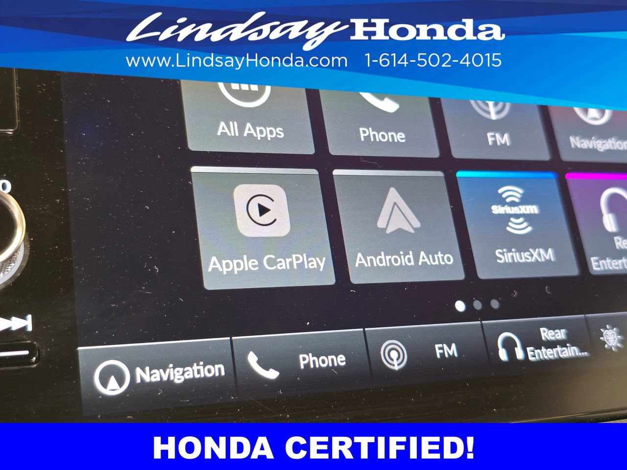 Certified 2026 Honda Odyssey Elite image 18