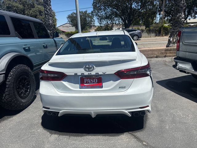 Used 2023 Toyota Camry XSE FWD image 11