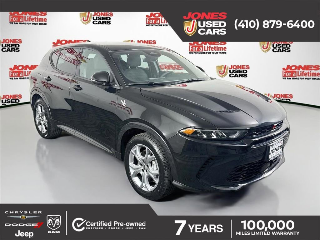 Used 2024 Dodge Hornet R/T