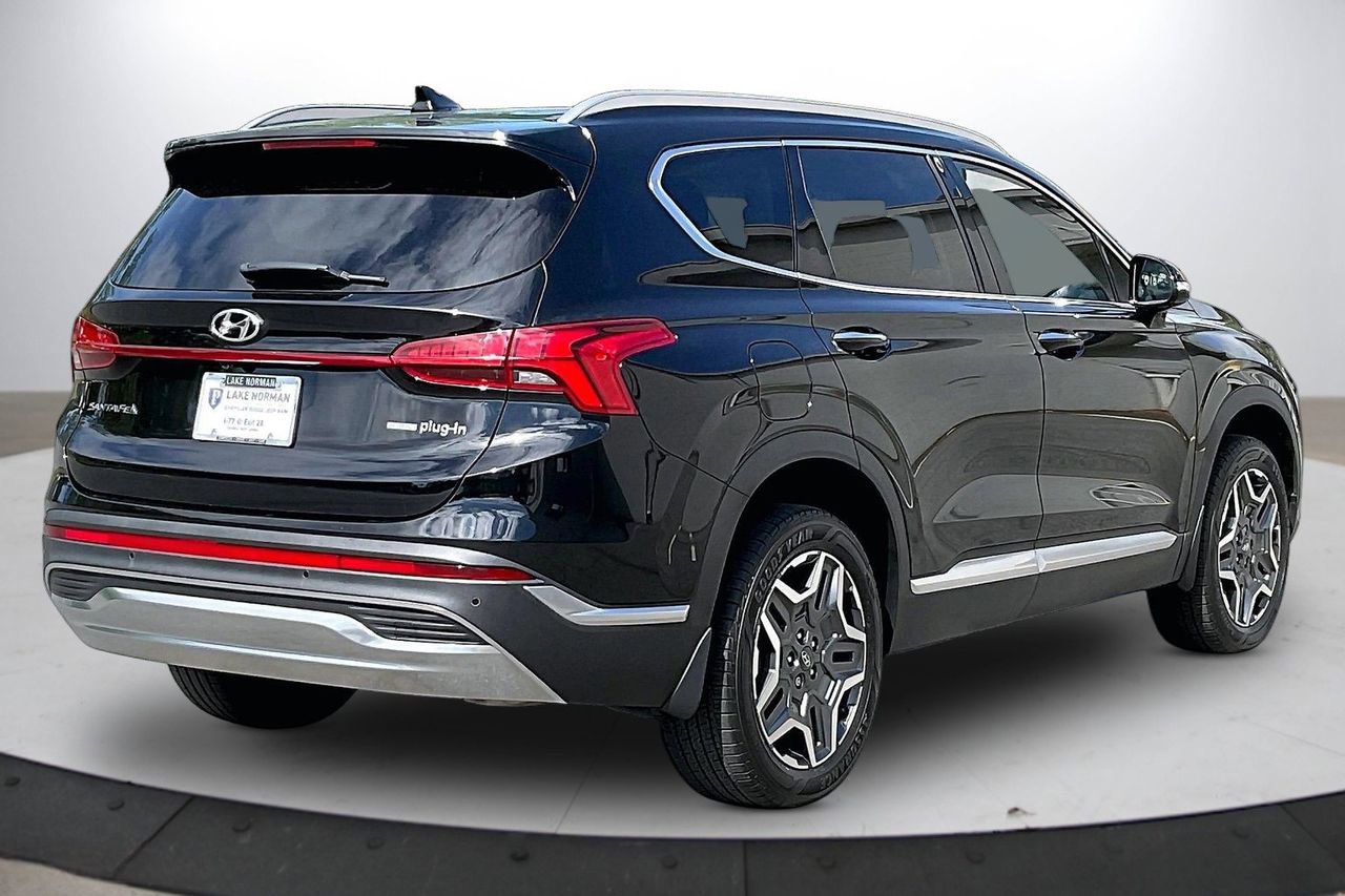 Used 2022 Hyundai Santa Fe SEL Convenience AWD/4WD image 9
