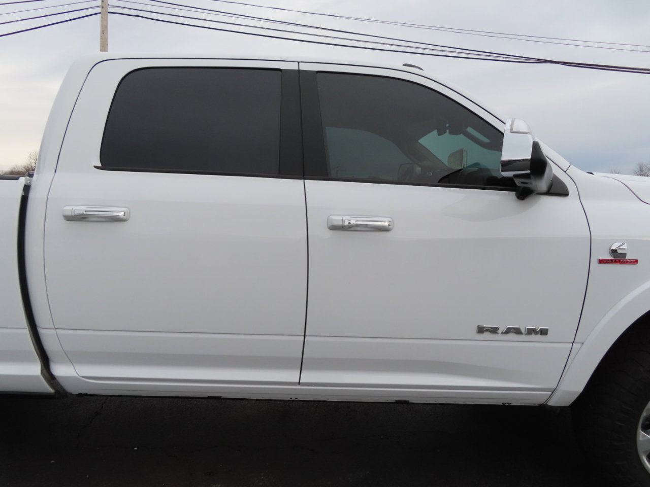 Used 2022 RAM 2500 Laramie image 24
