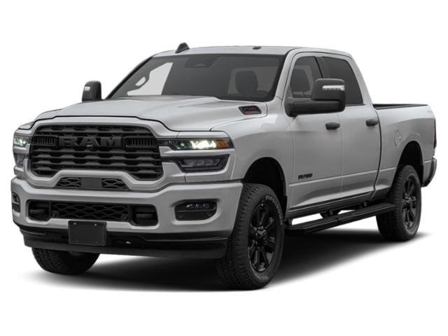 New 2026 RAM 2500 Big Horn