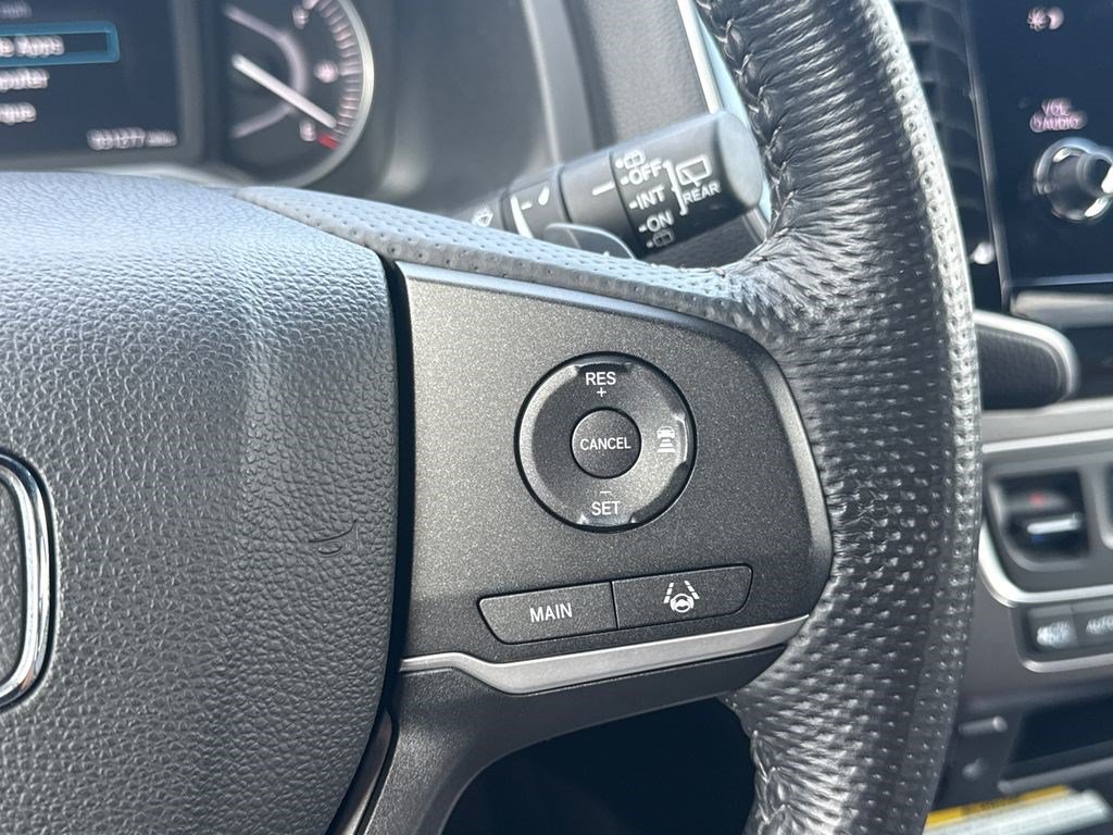 Certified 2023 Honda Passport EX-L image 25