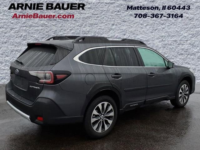 Used 2024 Subaru Outback Limited image 7
