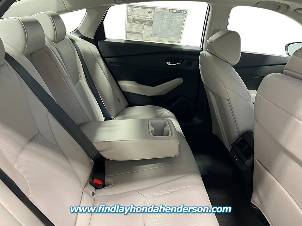 New 2025 Honda Accord Touring image 29