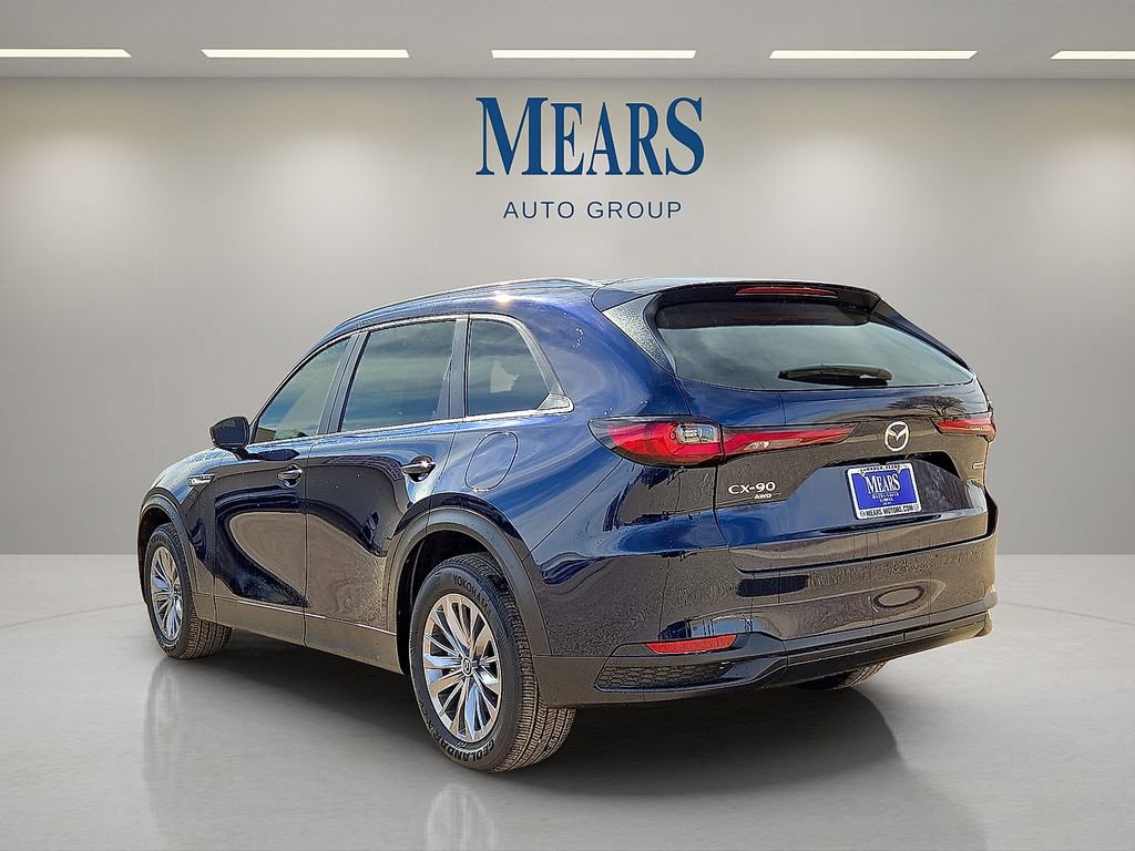 New 2026 MAZDA CX-90 3.3 Turbo w/ Select Package image 3