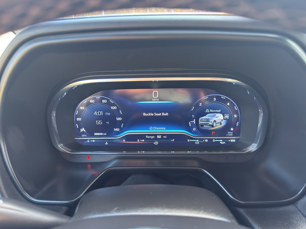 Used 2023 Chevrolet Tahoe Z71 w/ Z71 Off-Road Package image 16