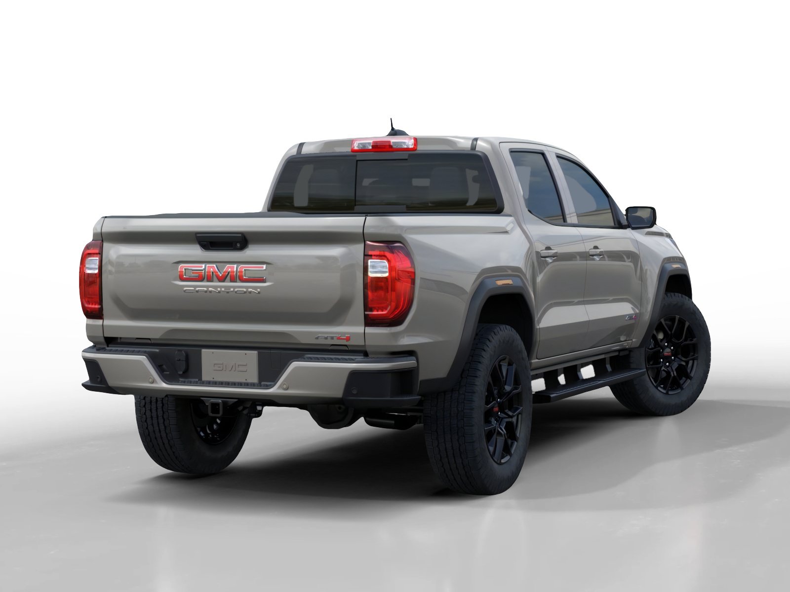 New 2026 GMC Canyon AT4 AWD/4WD image 4