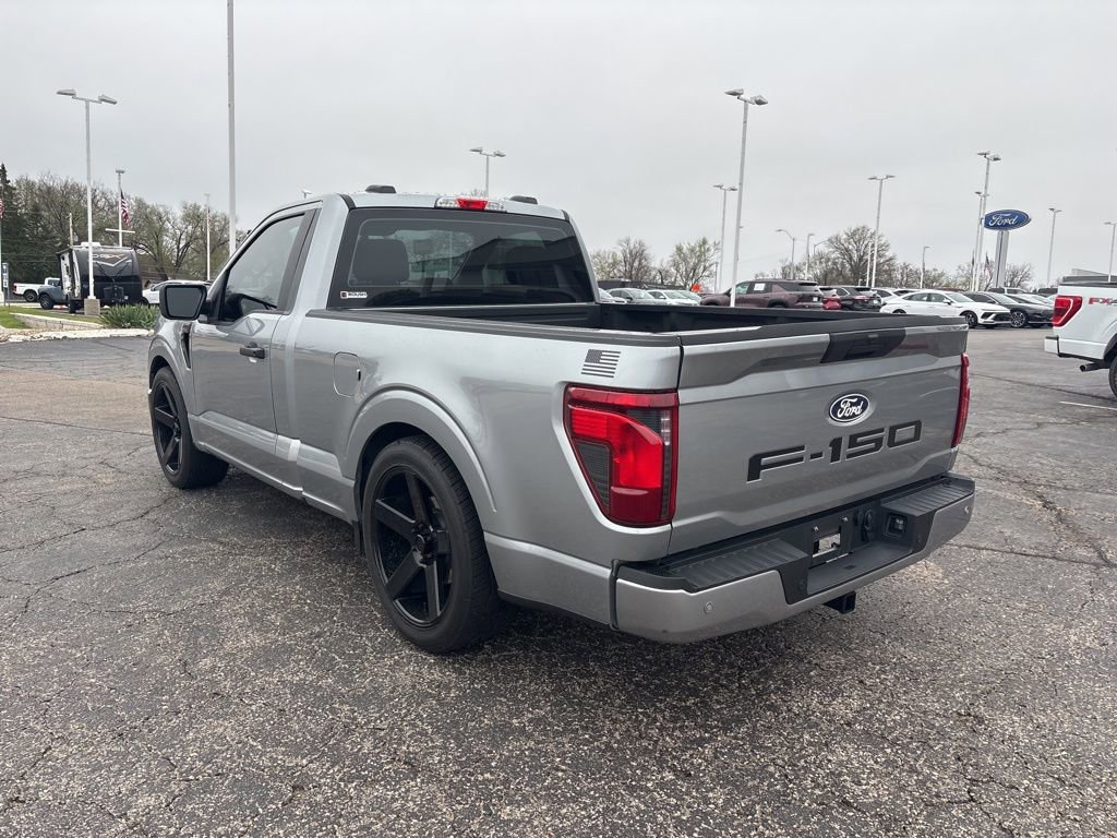 Used 2025 Ford F150 XL image 5