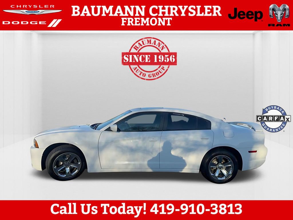 Used 2014 Dodge Charger SXT Plus image 12