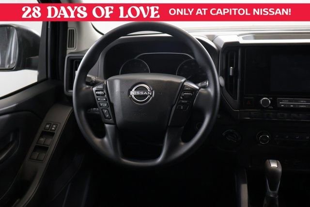 New 2025 Nissan Frontier S w/ S Utility Package image 11