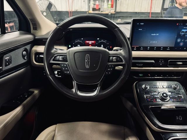 Used 2022 Lincoln Nautilus Reserve w/ Equipment Group 201A image 27