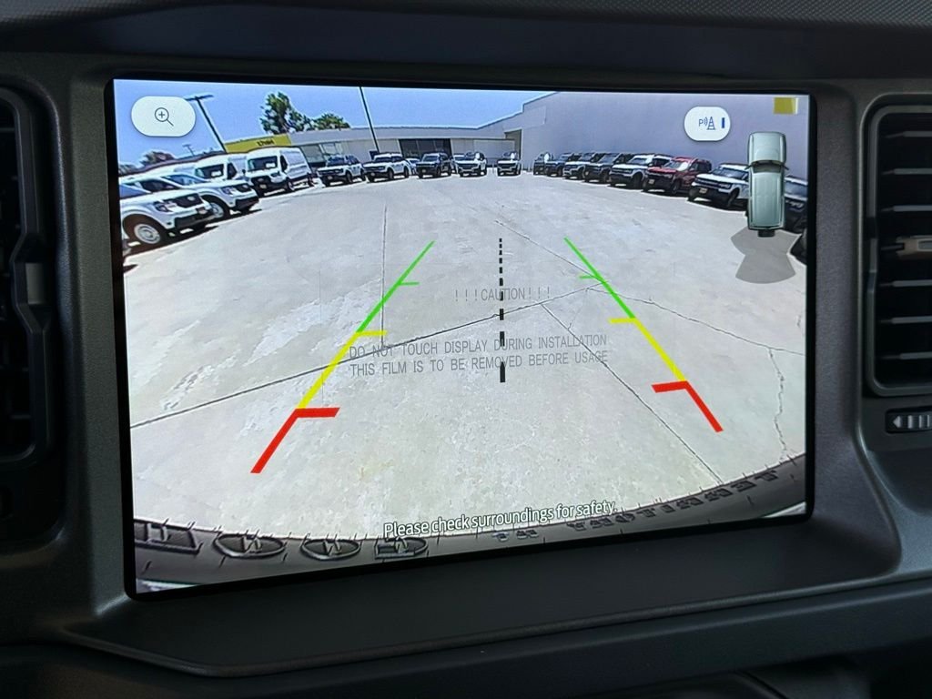 New 2026 Ford Bronco Badlands w/ Sasquatch Package AWD/4WD image 11