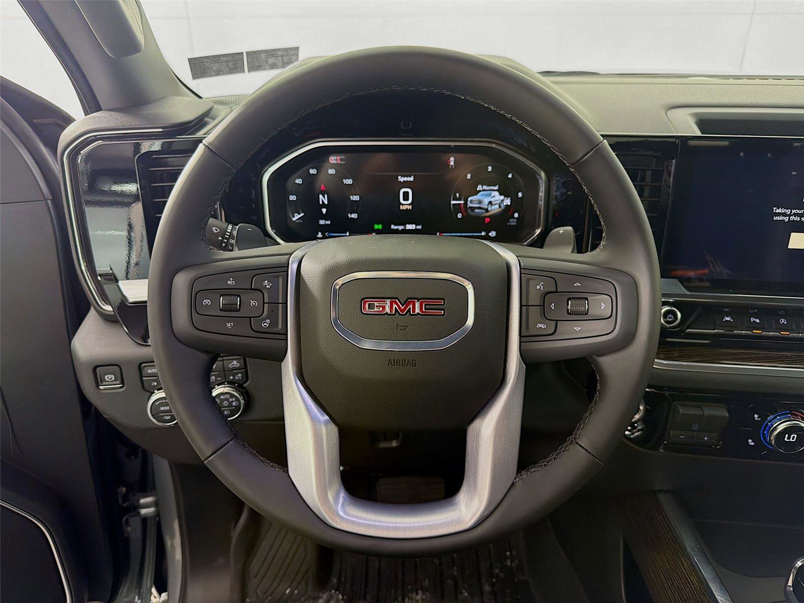 New 2026 GMC Sierra 1500 Elevation image 12