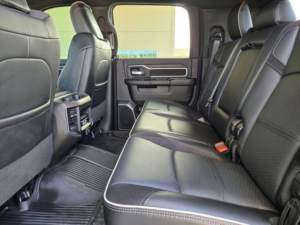 Used 2025 RAM 2500 Laramie w/ Night Edition image 14