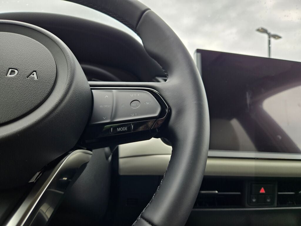 New 2026 MAZDA CX-5 Select AWD/4WD image 25
