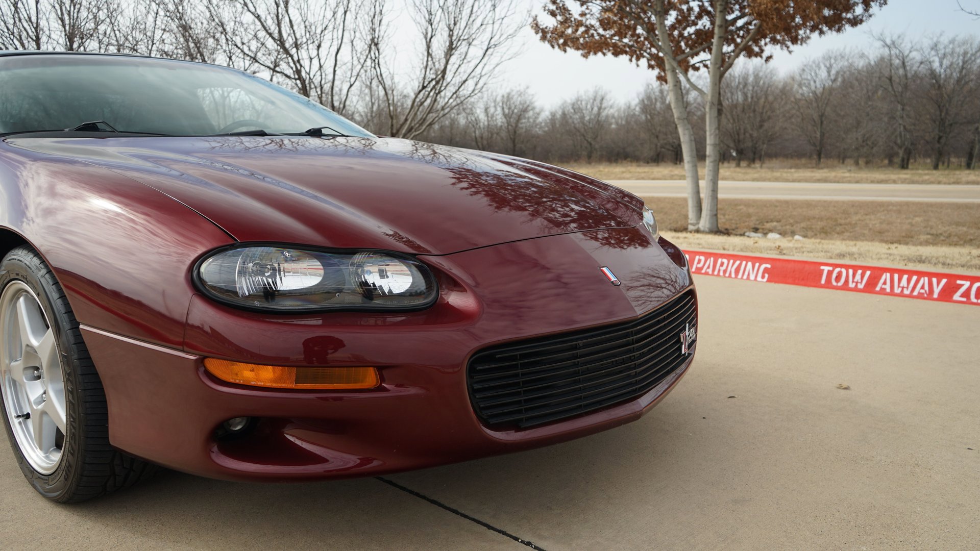 Used 2000 Chevrolet Camaro Z28 w/ Preferred Equipment Group 2 image 32
