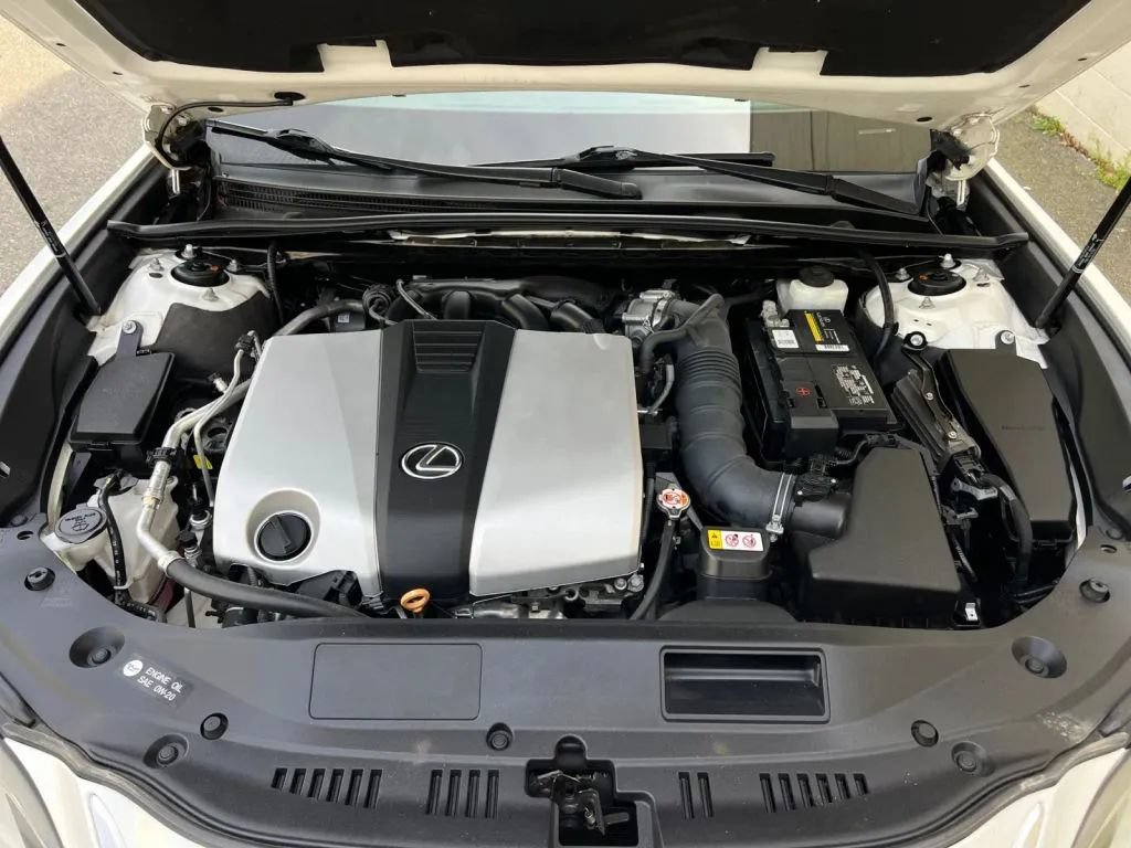 Used 2020 Lexus ES 350 w/ Premium Package FWD image 31