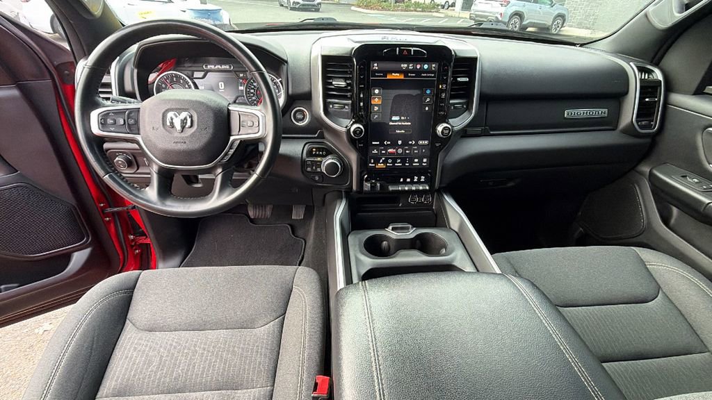 Used 2023 RAM 1500 Big Horn image 18