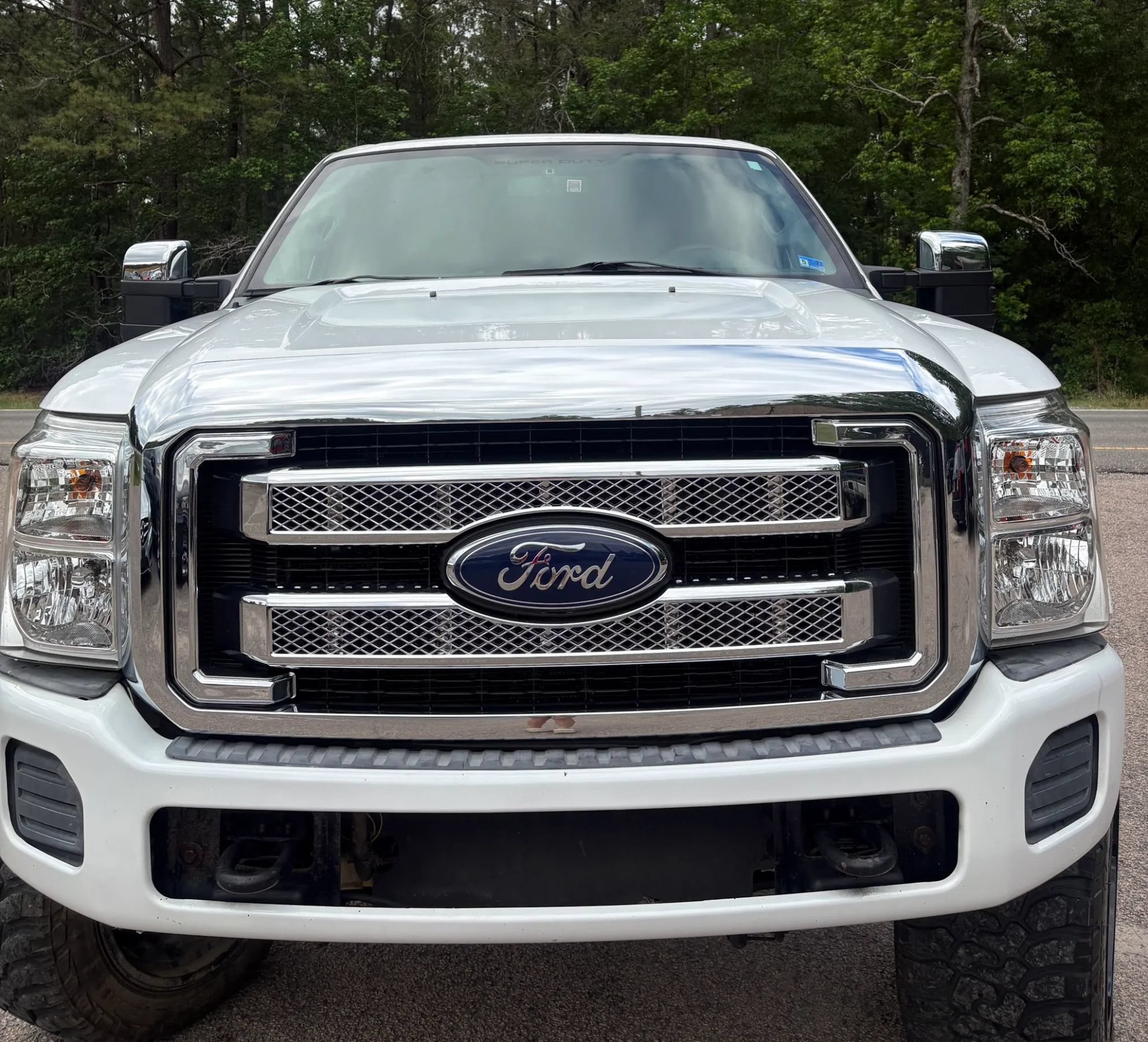 Used 2015 Ford F250 XL w/ Power Equipment Group AWD/4WD image 46