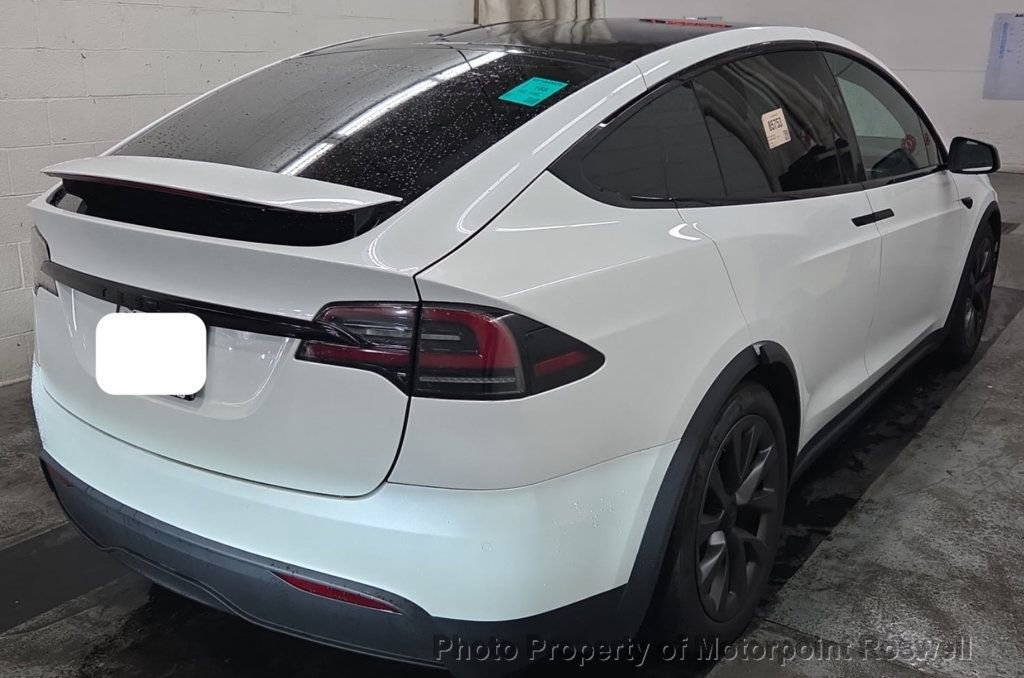 Used 2023 Tesla Model X Plaid image 21