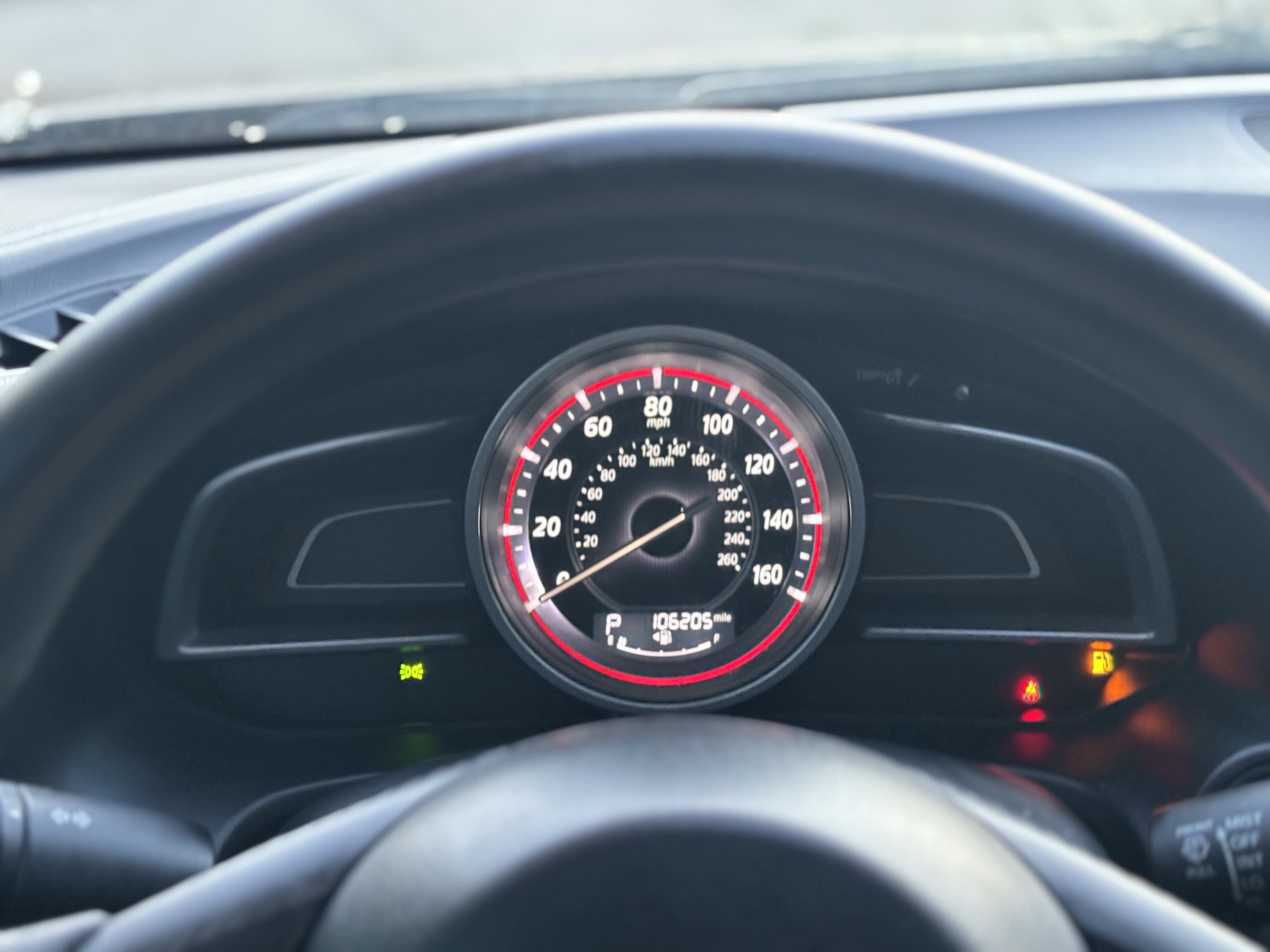 Used 2015 MAZDA MAZDA3 i SV image 30