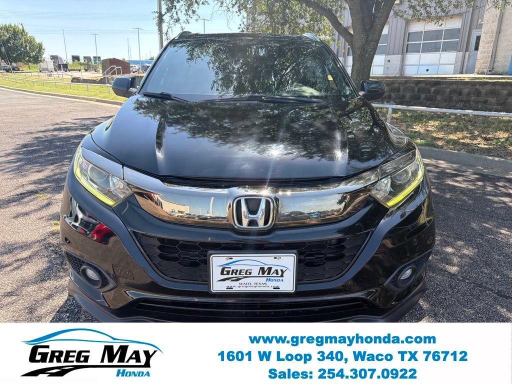 Used 2019 Honda HR-V Sport image 9