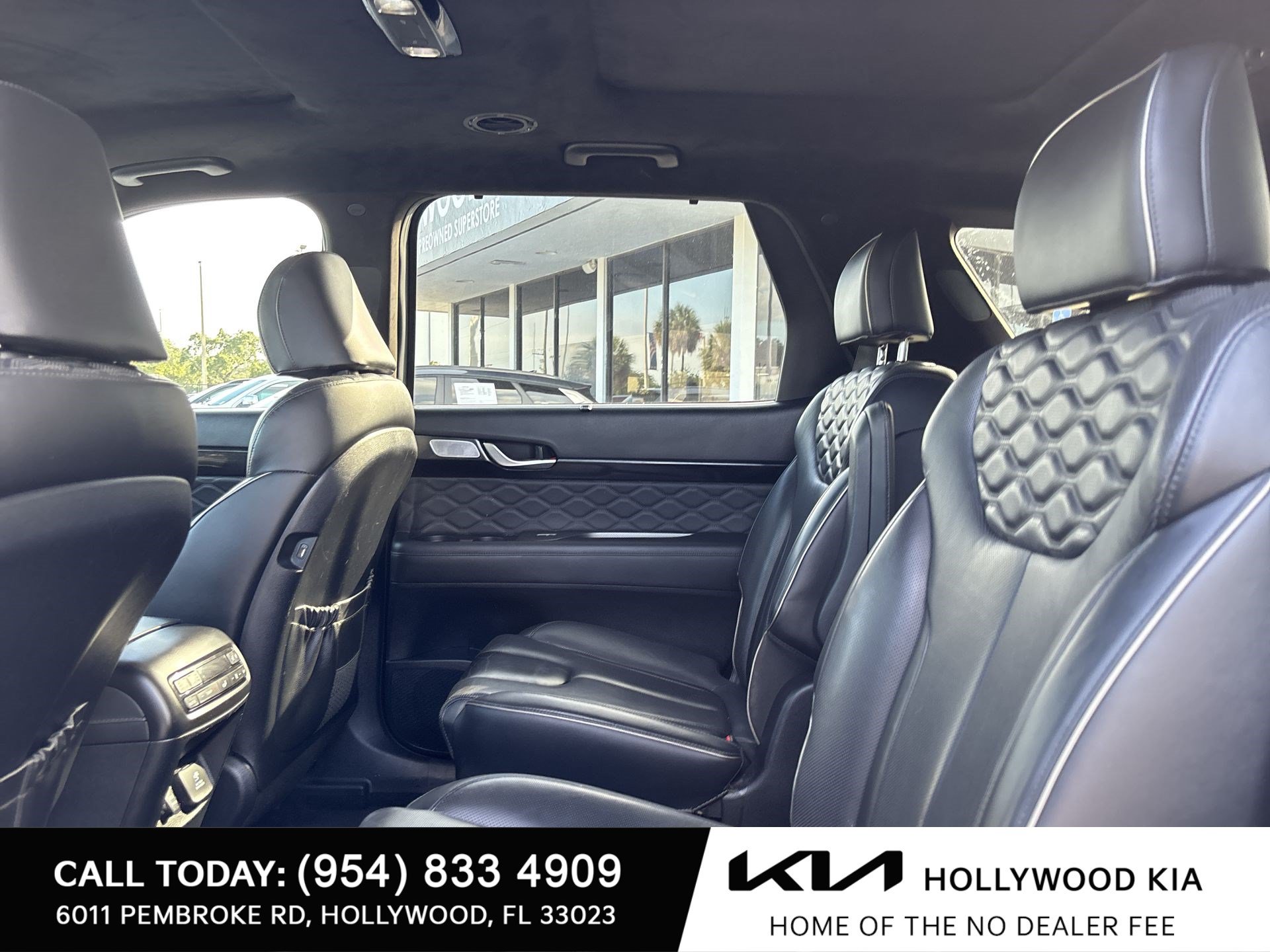Used 2022 Hyundai Palisade Calligraphy FWD image 22