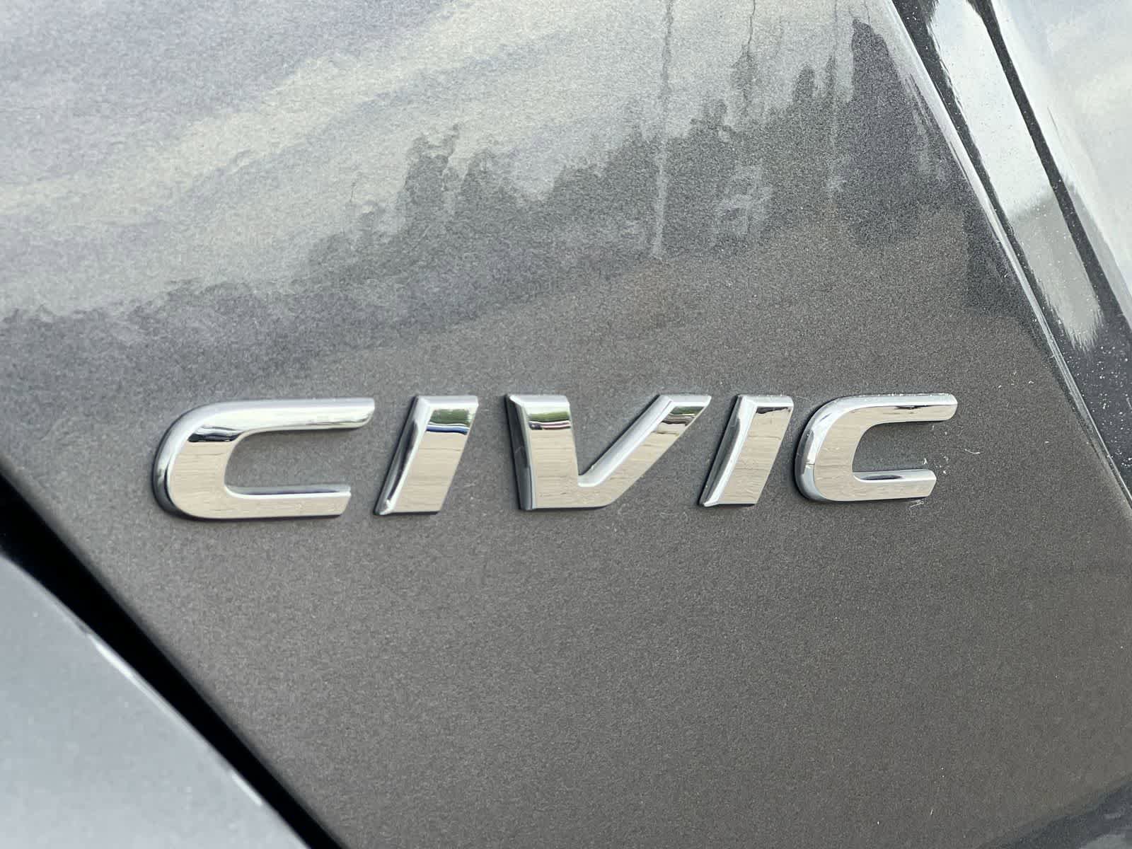 Used 2017 Honda Civic EX-L image 13