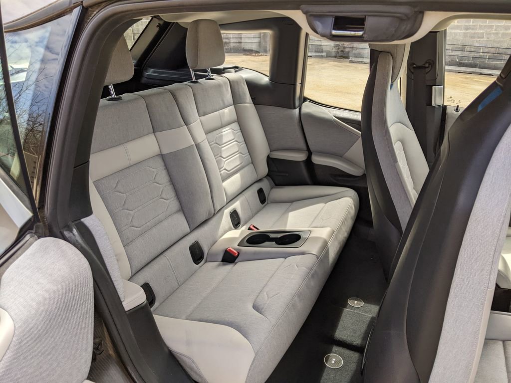 Used 2014 BMW i3 w/ Range Extender image 26