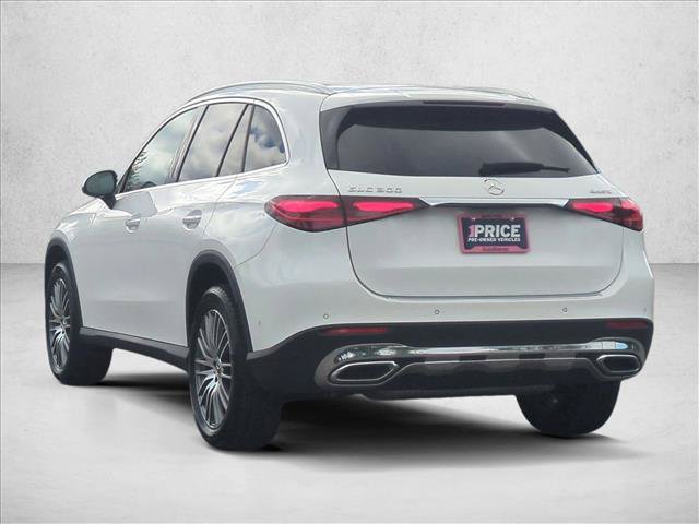 Used 2024 Mercedes-Benz GLC 300 4MATIC image 8
