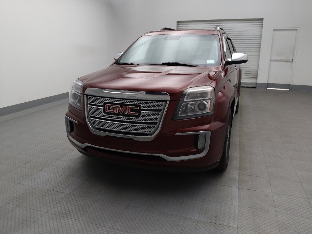 Used 2016 GMC Terrain Denali AWD/4WD image 15
