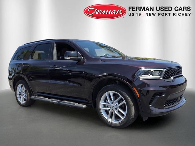 Certified 2025 Dodge Durango GT image 1