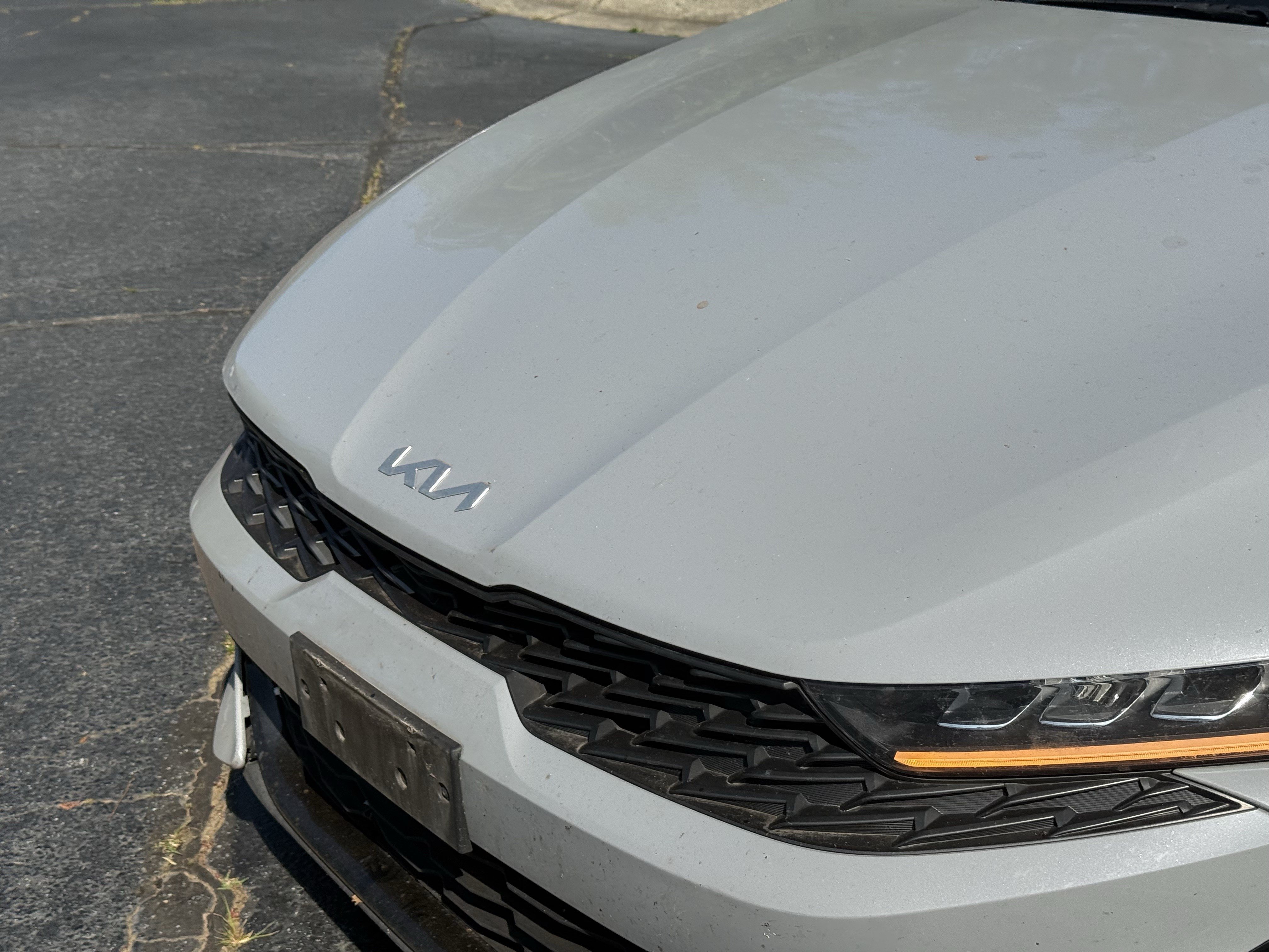 Used 2022 Kia K5 GT-Line FWD image 10