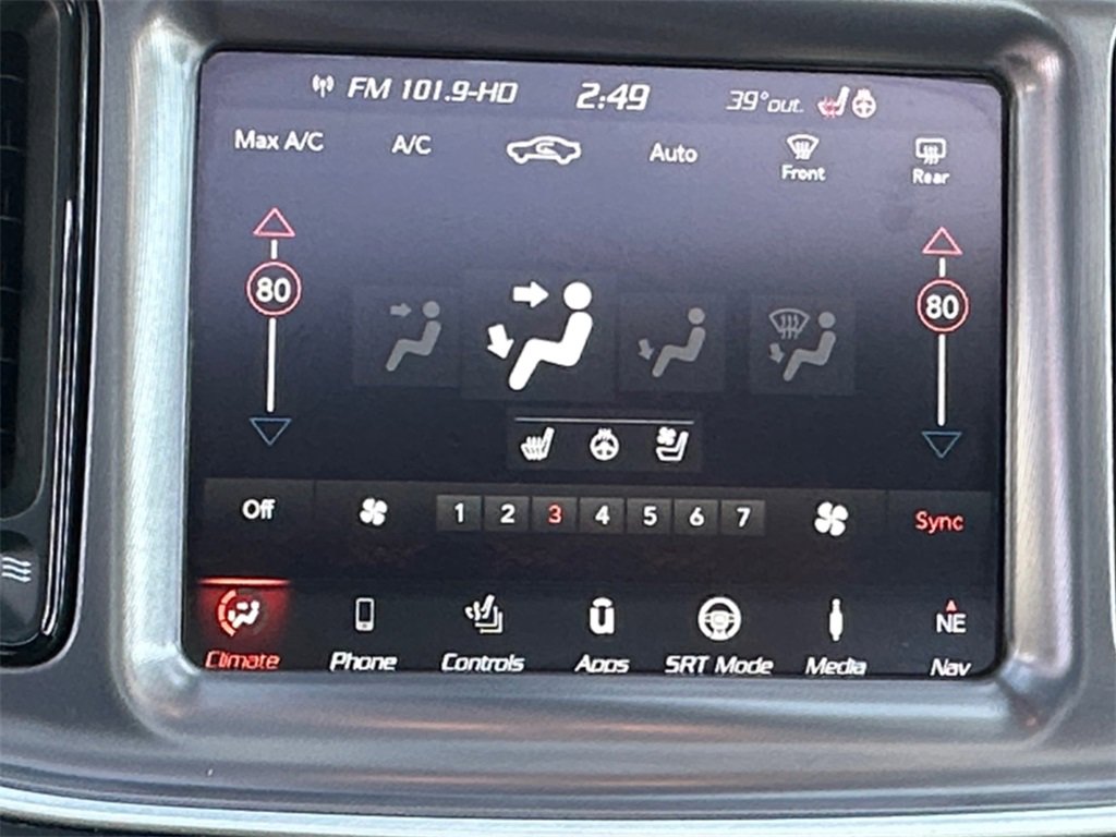 Used 2019 Dodge Challenger R/T Scat Pack w/ Widebody Package image 17