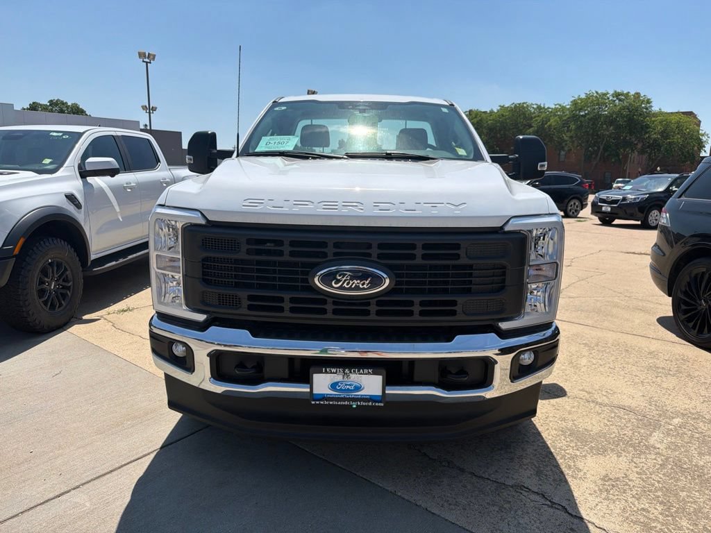 Used 2024 Ford F250 XL w/ 360-Degree Camera Package AWD/4WD image 9
