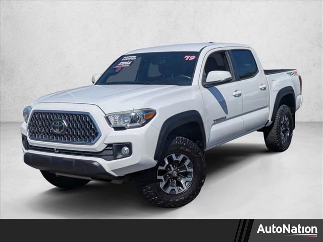 Used 2019 Toyota Tacoma TRD Off-Road video 1