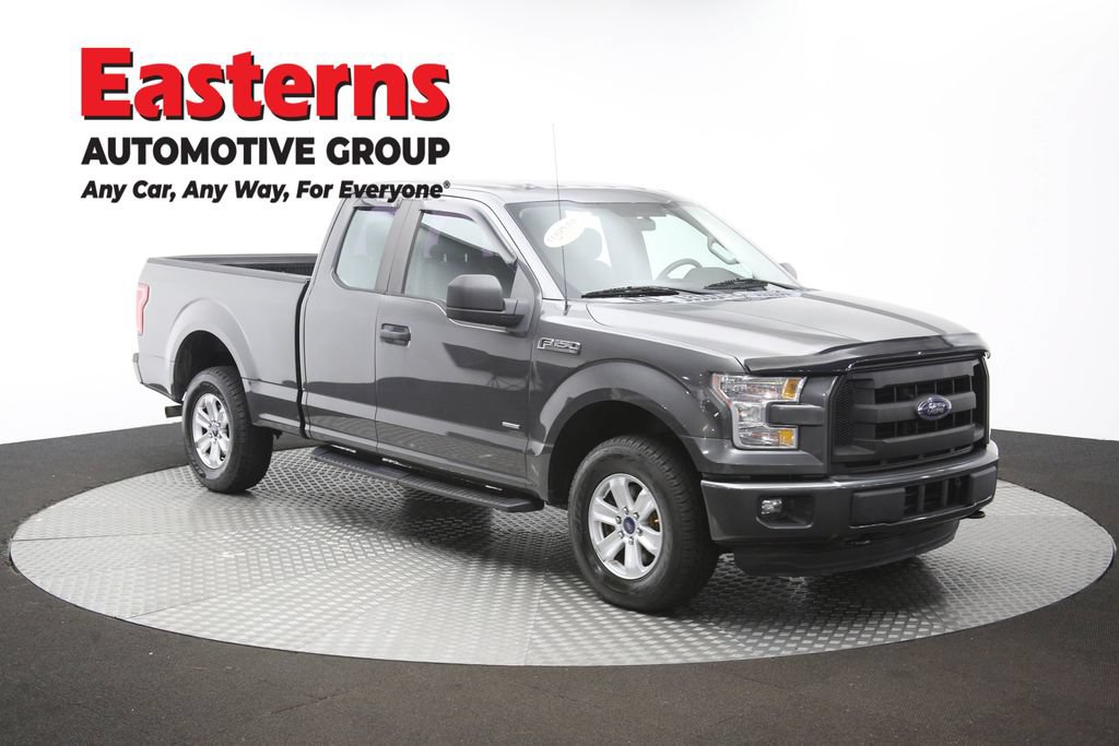 Used 2015 Ford F150 XL w/ Equipment Group 101A Mid AWD/4WD image 49