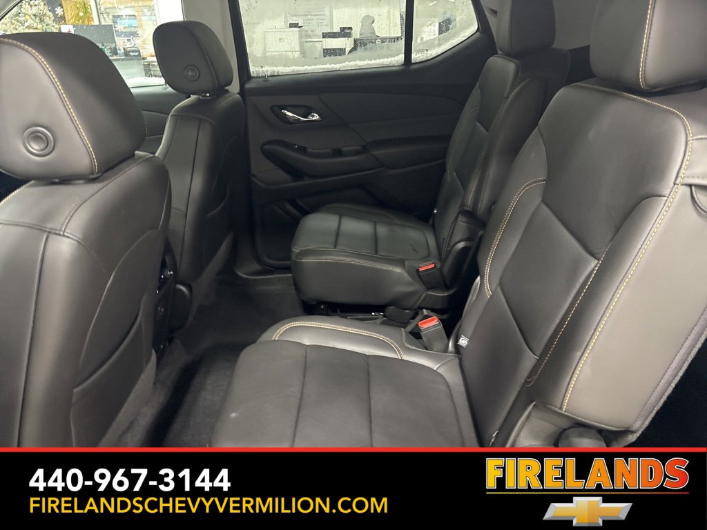 Certified 2020 Chevrolet Traverse LT image 41