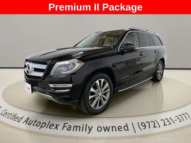 Used 2013 Mercedes-Benz GL 450 4MATIC image 1