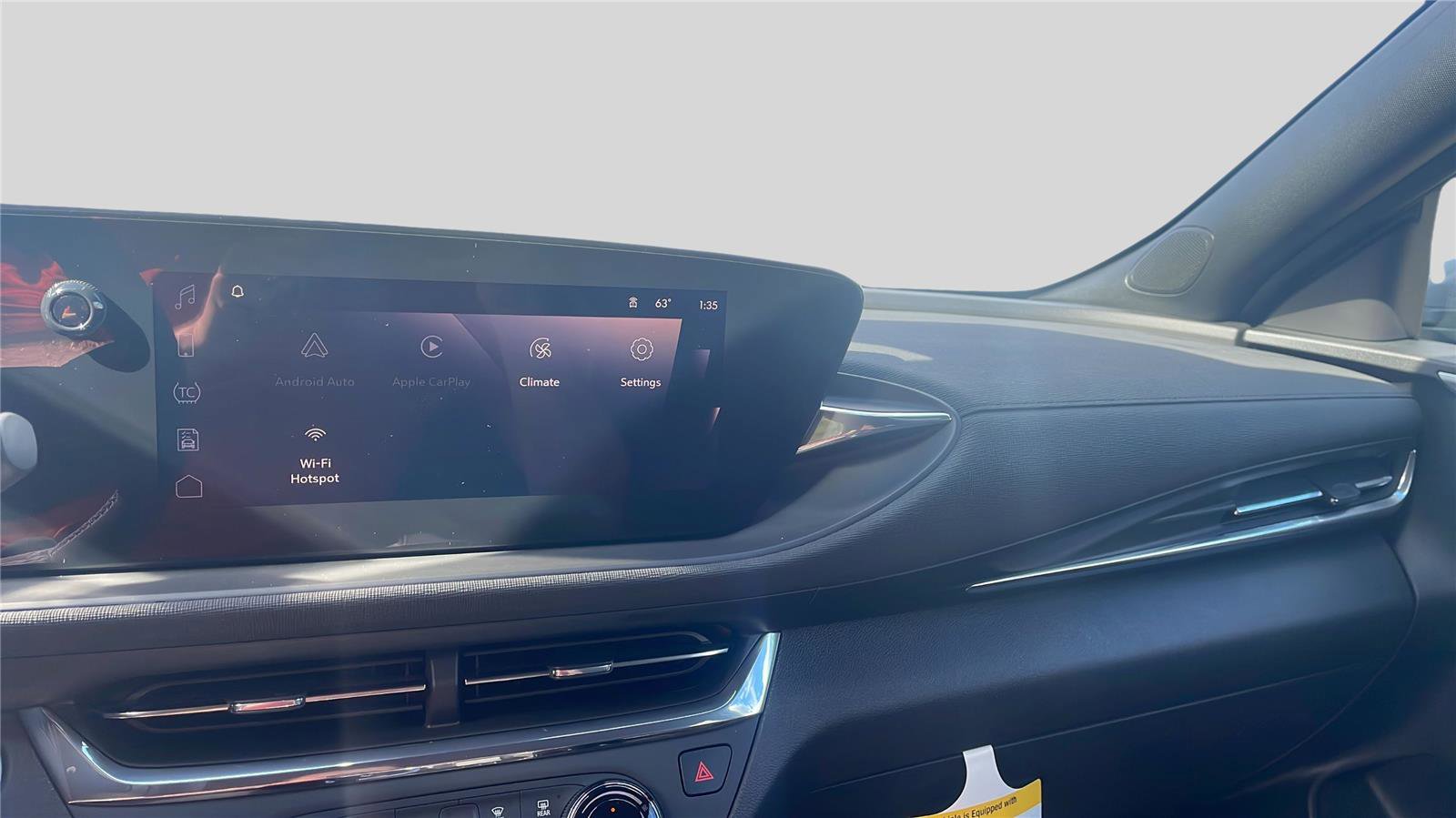 New 2026 Buick Envista Preferred w/ Convenience I Package image 11